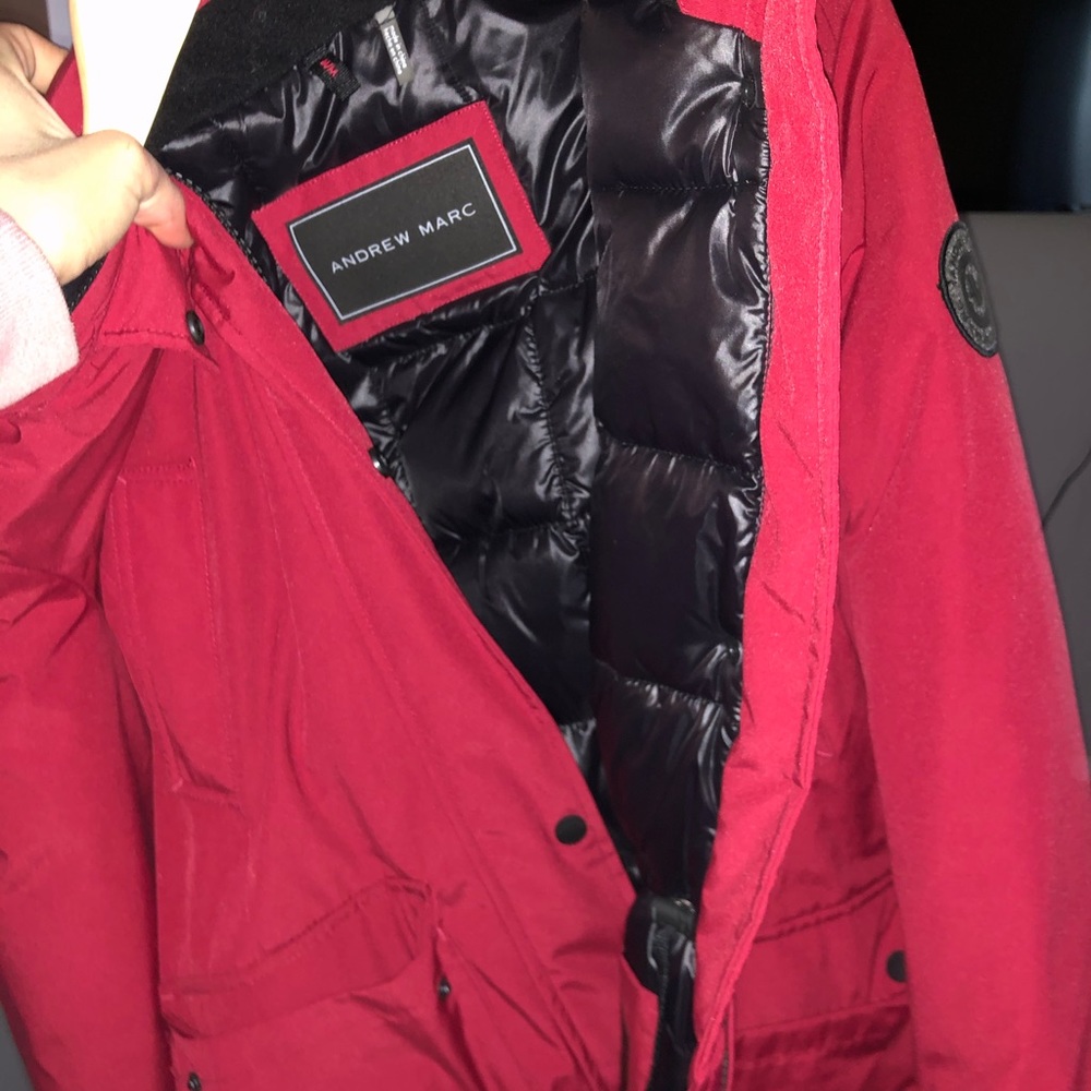 Andrew Marc Jacket